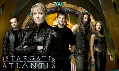 Trận Chiến Xuyên Vũ Trụ (Phần 4) - Stargate: Atlantis (Season 4)