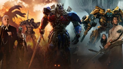 Transformers: Chiến Binh Cuối Cùng - Transformers: The Last Knight