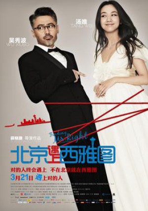 Truy Tìm Người Hoàn Hảo - Finding Mr. Right