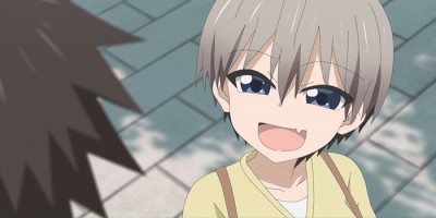 Uzaki-chan Muốn Đi Chơi! Uzaki Chan