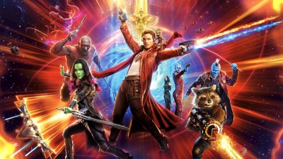 Vệ Binh Dải Ngân Hà 2 Guardians of the Galaxy Vol. 2