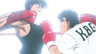 Võ Sĩ Quyền Anh Ippo - Hajime No Ippo: The Fighting!