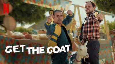 Vụ Án Bắt Dê - Get The Goat