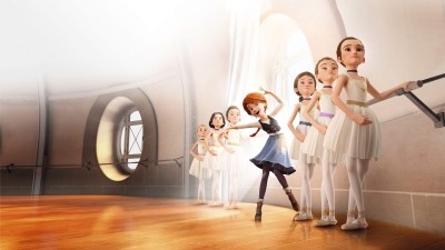 Vũ Điệu Thần Tiên Ballerina