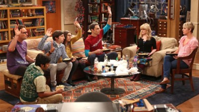 Vụ Nổ Lớn (Phần 8) - The Big Bang Theory (Season 8)