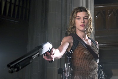 Vùng Đất Quỷ Dữ: Khải Huyền Resident Evil: Apocalypse