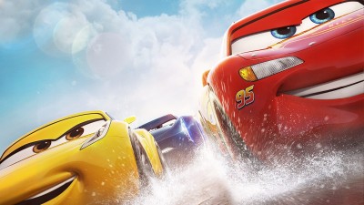 Vương Quốc Xe Hơi 3 - Cars 3