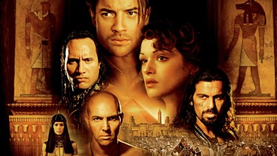 Xác Ướp Trở Lại The Mummy Returns